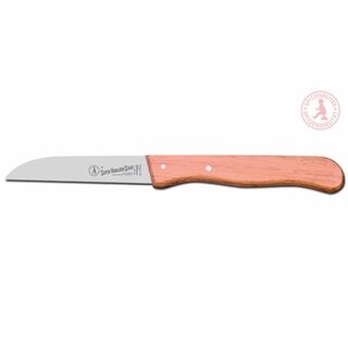 Spitzenreiter Spitzenreiter - Eplucheur droit en bois - 17,7cm