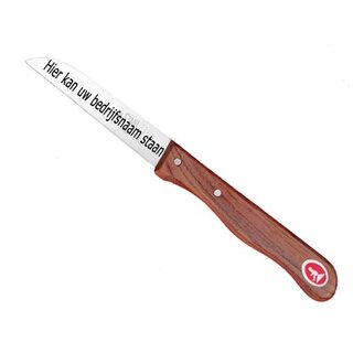 Spitzenreiter Spitzenreiter Schilmesje Hout eigenes Logo