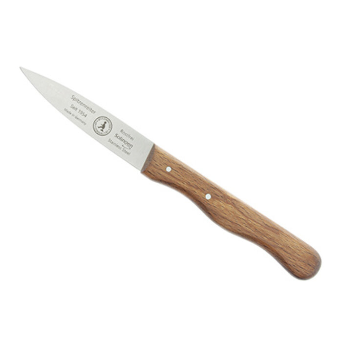 Spitzenreiter Spitzenreiter - Eplucheur tranchant 18cm - Bois