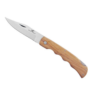 Black Eagle Black Eagle - Pocket Knife Wood - 12cm
