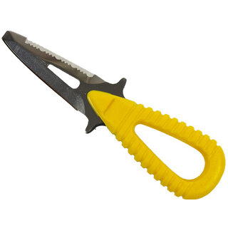 Adola Adola - Micro Diving Knife - Yellow