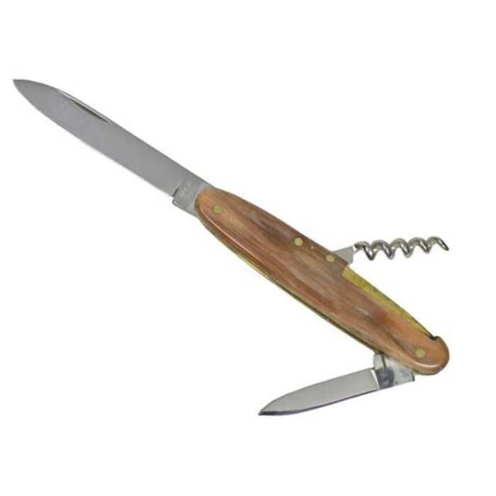 Adola Adola - Zakmes Hout  - 3