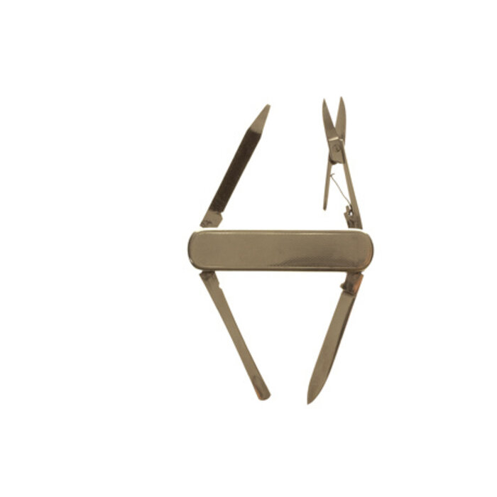 Adola Adola - Pocket knife - Aluminum