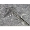 A.A.S. - Epileer Pincet Schuin - Stainless/Satine
