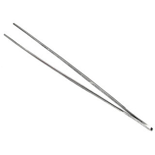 A.A.S. - Anatomical Tweezers 31cm - Stainless/Satin
