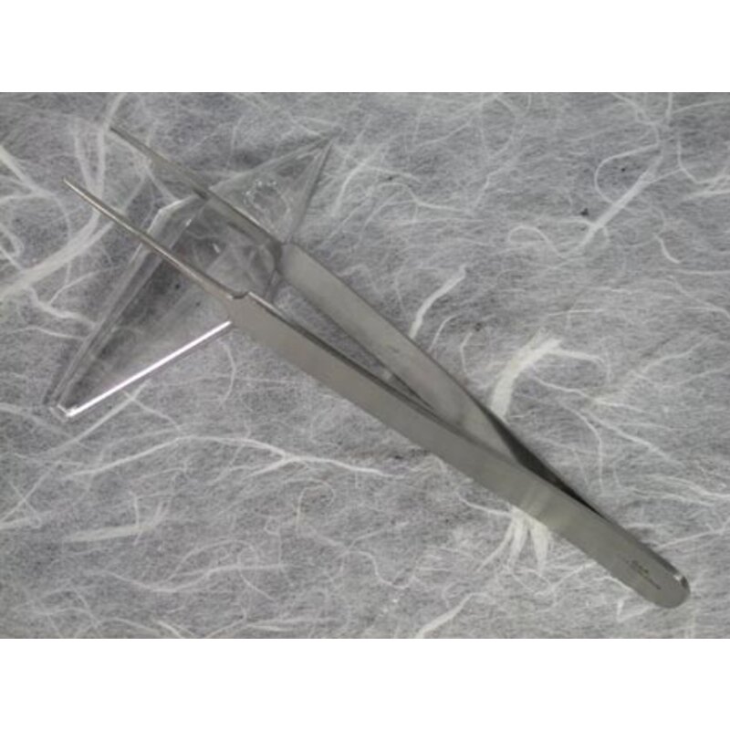 A.A.S. - Splinter Pincet 11.5cm - Stainless/Satine