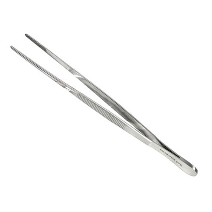 A.A.S. - Anatomisch Pincet 20.5cm - Stainless/Satine