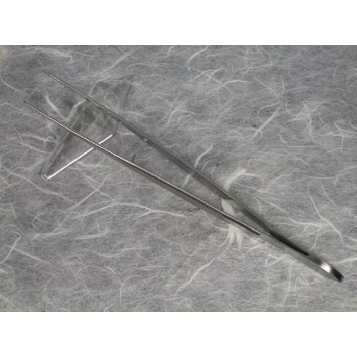 A.A.S. - Splinter Pincet 16cm - Stainless/Satine
