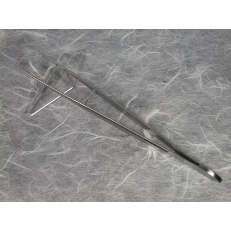 A.A.S. - Splinter Pincet 16cm - Stainless/Satine