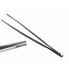 A.A.S. - Pince anatomique 14.5cm - Inox/Satin