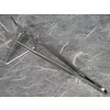 A.A.S. - Splinter Pincet 13cm - Stainless/Satine
