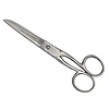 A.A.S. - School scissors 15cm, equal eyes