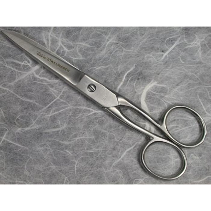 A.A.S. - School scissors 17.5cm, equal eyes