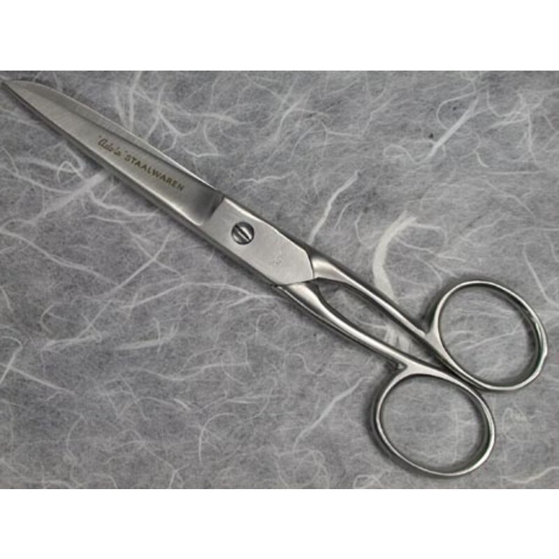 A.A.S. - Schoolschaar 17.5cm, gelijke ogen