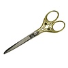 Adola Adola - Linen scissors 15cm - Gold