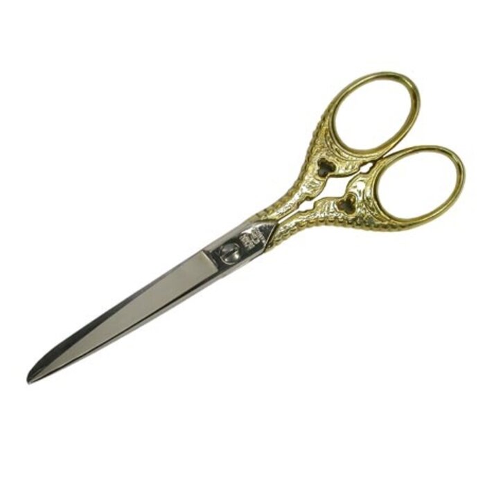 Adola Adola - Linen scissors 15cm - Gold