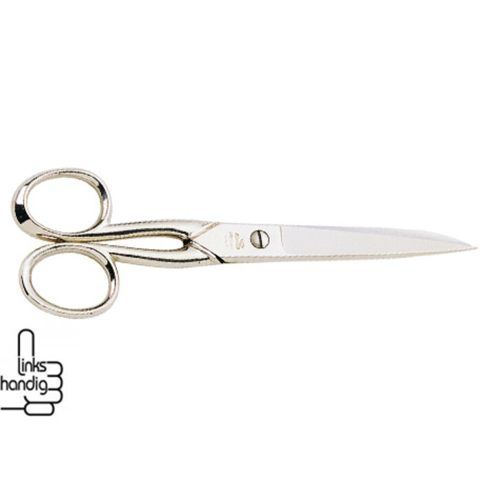 Adola Adola - Linnenschaar 15cm - Linkshandig