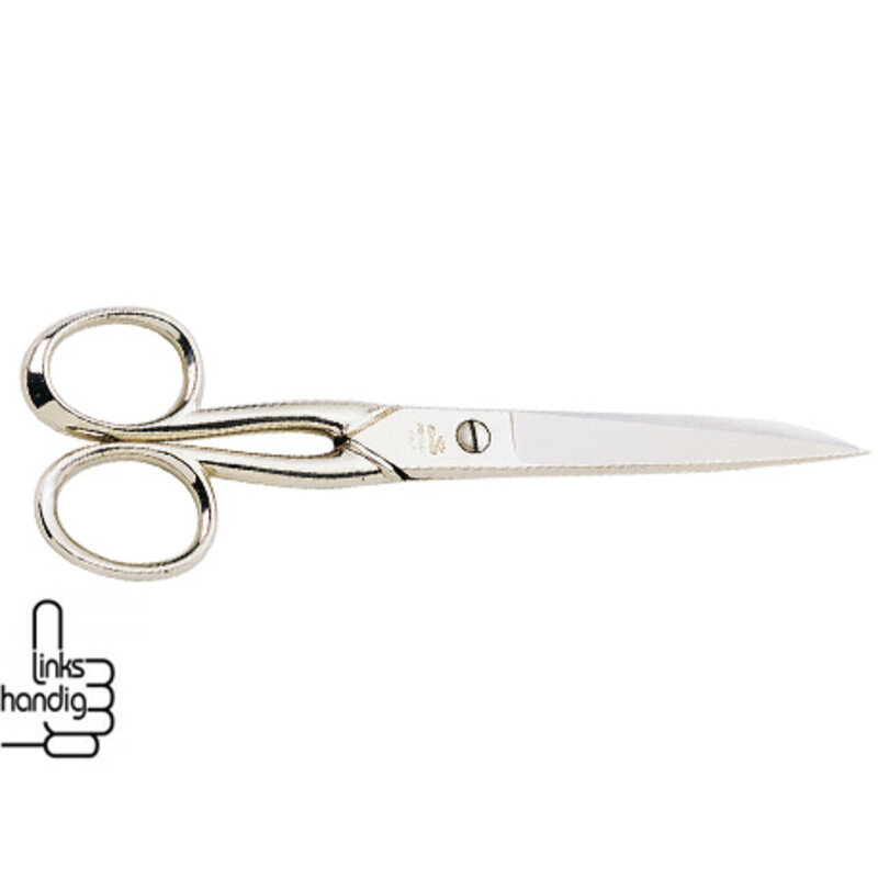 Adola Adola - Linnenschaar 15cm - Linkshandig