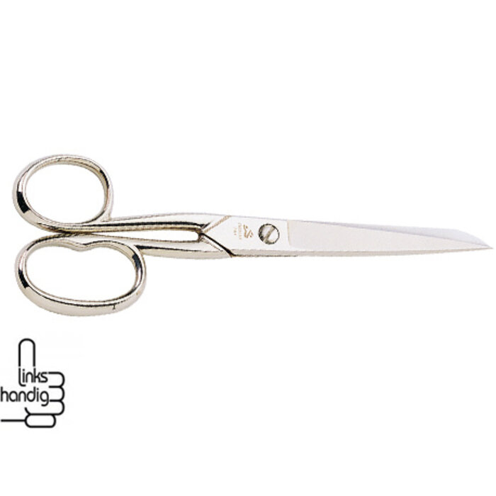 Adola Adola - Leinenschere 17.5cm - Linkshänder