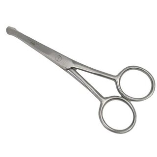 A.A.S. - Nose hair scissors - RV