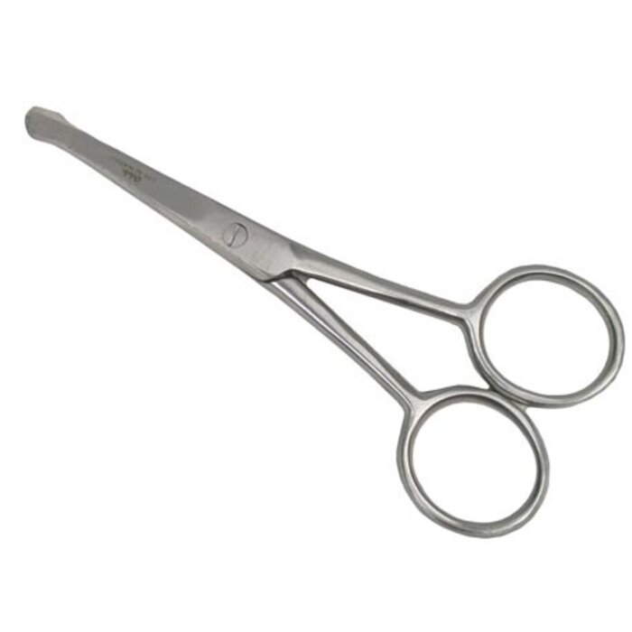 A.A.S. - Nose hair scissors - RV