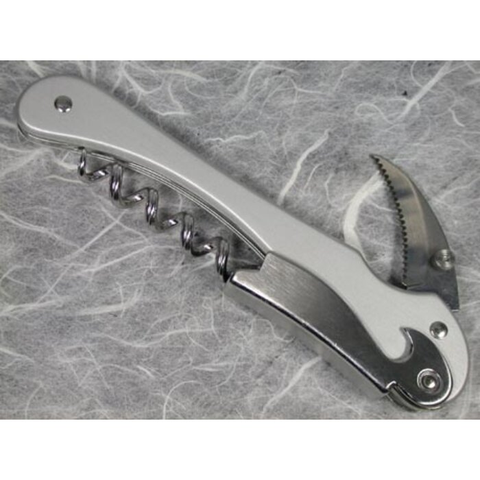 Adola Adola - Couteau de serveur - Gris