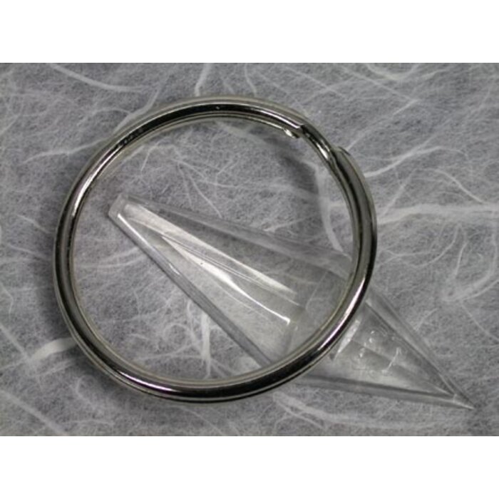 Adola Adola - Anneau fendu - 50mm