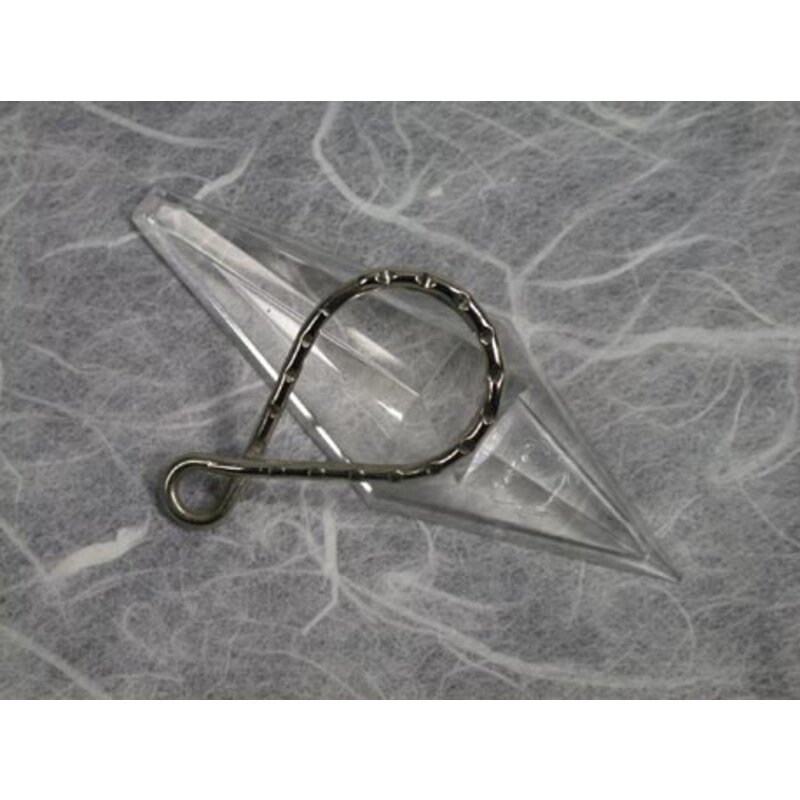 Adola Adola - Sleutelring - 8 vorm