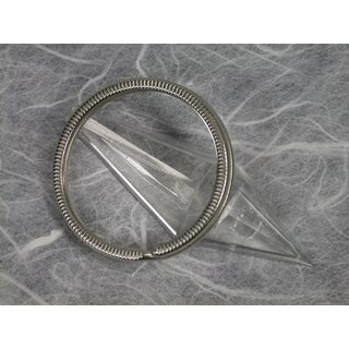 Adola Adola - Sleutelring 37mm - Geribbeld