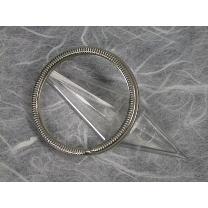 Adola Adola - Key Ring 37mm - Ribbed