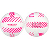 Avento® Volleyball • Cuir synthétique • Rose/Blanc