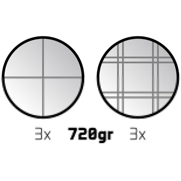 Get & Go® Get & Go® - Jeu de Boules Set V • 6 Bälle • Chrom