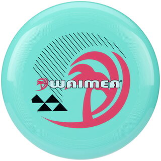 Waimea® Wurfscheibe 27 cm • PALM SPRINGS • Minzgrün/Rosa