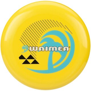 Waimea® Throw Disk 27 cm • PALM SPRINGS • Yellow/Light blue