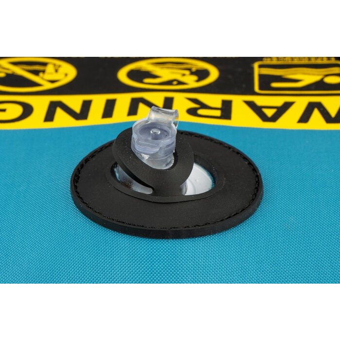 Waimea® Waimea® - Opblaasbaar Bodyboard 106 cm • BOOGIE AIR • Geel/Blauw