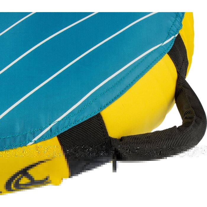 Waimea® Waimea® - Inflatable bodyboard 106 cm • BOOGIE AIR • Yellow/Blue