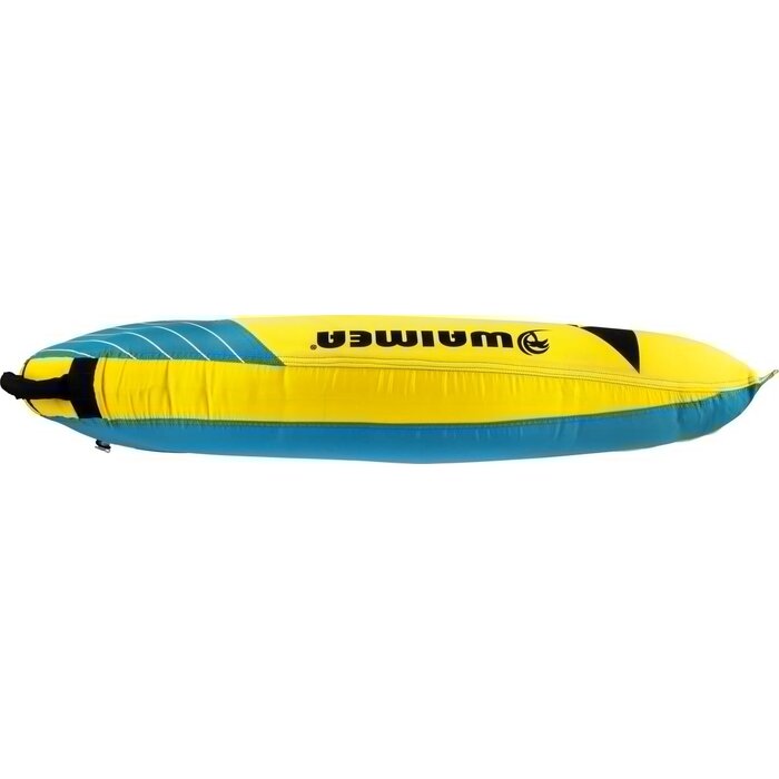 Waimea® Waimea® - Inflatable bodyboard 106 cm • BOOGIE AIR • Yellow/Blue