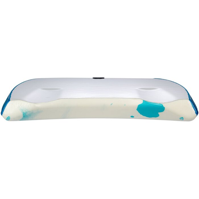 Waimea® Waimea® - Bodyboard EPS Print • SLICK BOARD • White/Turquoise
