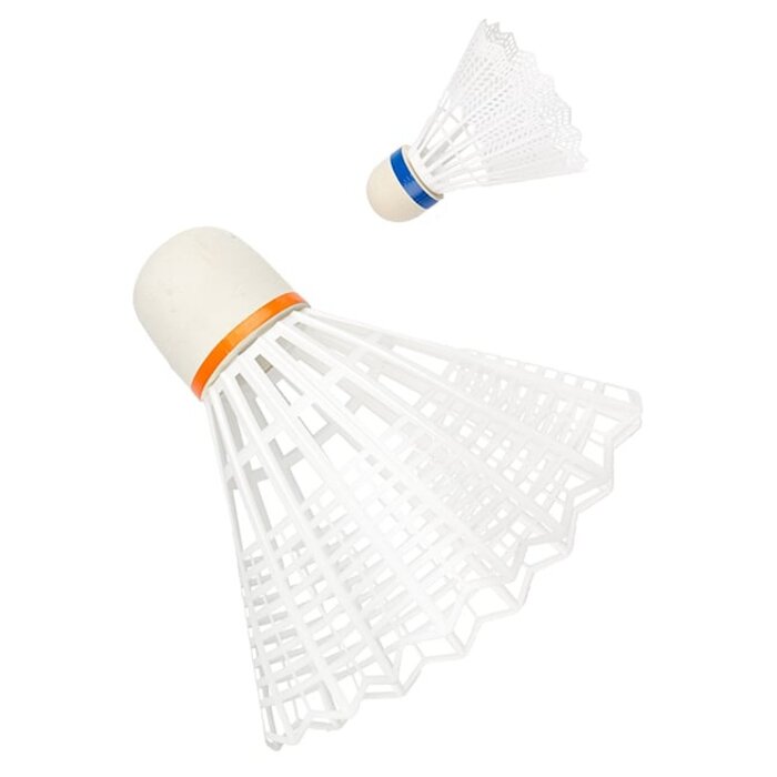 Get & Go® Get & Go® - Badminton Satz • XXL • Blau/Orange