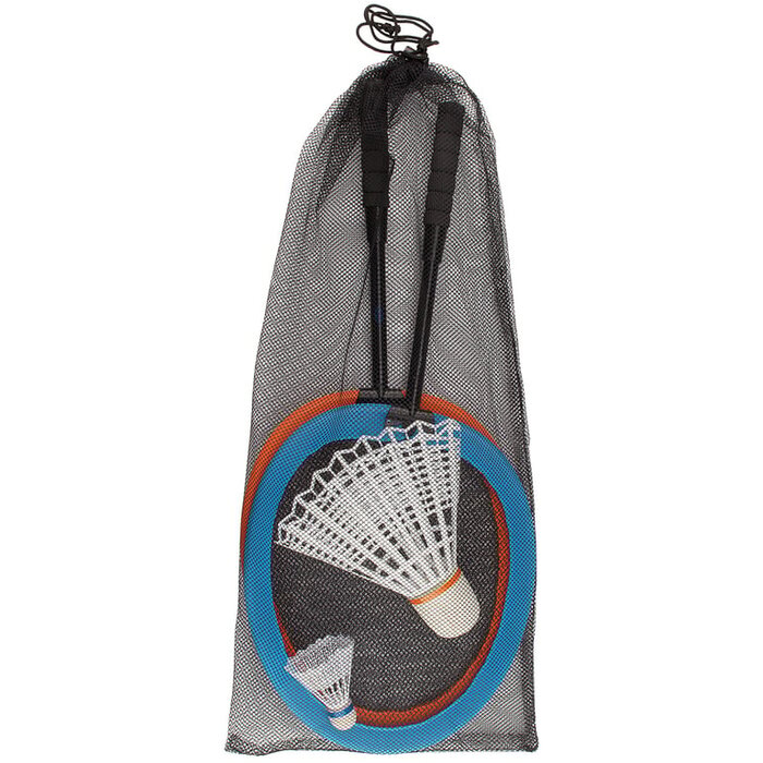 Get & Go® Get & Go® - Badminton set • XXL • Blue/Orange