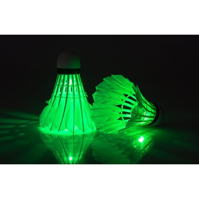 Get & Go® Get & Go® - Set de badminton • INSTANT • Bleu/Orange