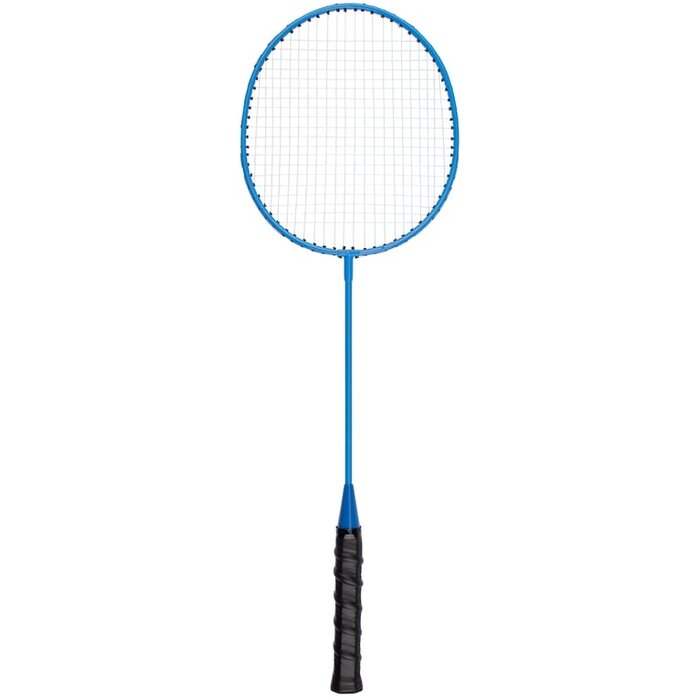 Get & Go® Get & Go – Badminton-Set – INSTANT – Blau/Orange