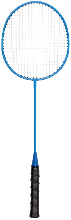 Get & Go® - Badminton Set • Instant • Blauw/Oranje