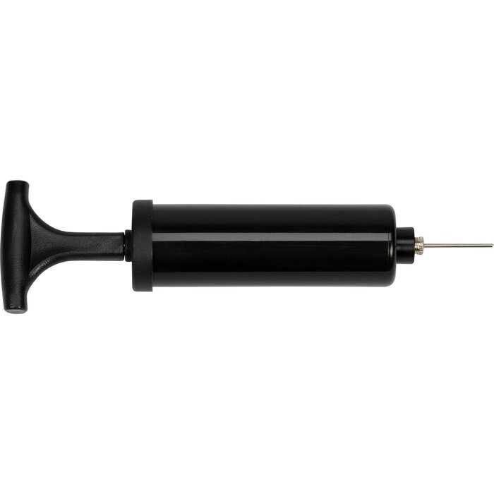 Get & Go® Get & Go® - Smash Ball Set mit 3 Bällen + Pumpe • Schwarz/Gelb