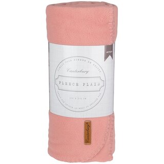 Canterbury® Canterbury® - Plaid Fleece • Cozy • BERGEN-280 • Roze