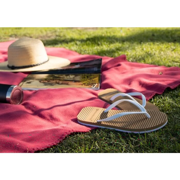 Canterbury® CANTERBURY® - Plaid Fleece • confortable • Bergen -280 • Rose