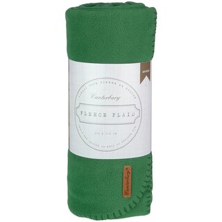 Canterbury® Canterbury® - Plaid Fleece • Cozy • BERGEN-280 • Groen