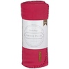 Canterbury® Plaid Fleece • gemütlich • Bergen-280 • Bordeaux
