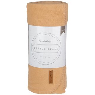 Canterbury® Canterbury® - Plaid Fleece • Cozy • BERGEN-280 • Beige