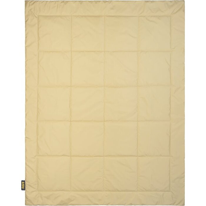 Abbey Camp® Abbey Camp® - Picnic rug padded print • VANCOUVER-180 • Light green/green